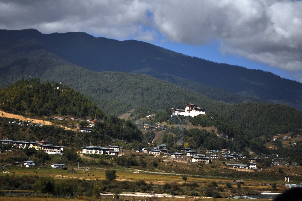 Bumthang Owl Trek - Bhutan countryside